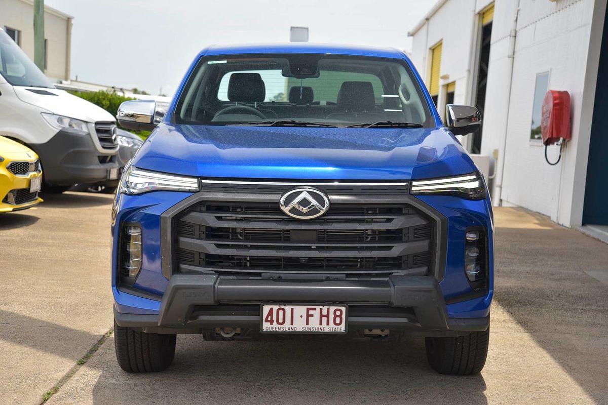 2022 LDV T60 Max LUXE SK8C 4X4