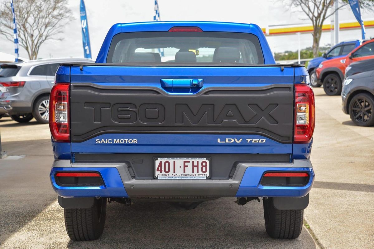 2022 LDV T60 Max LUXE SK8C 4X4