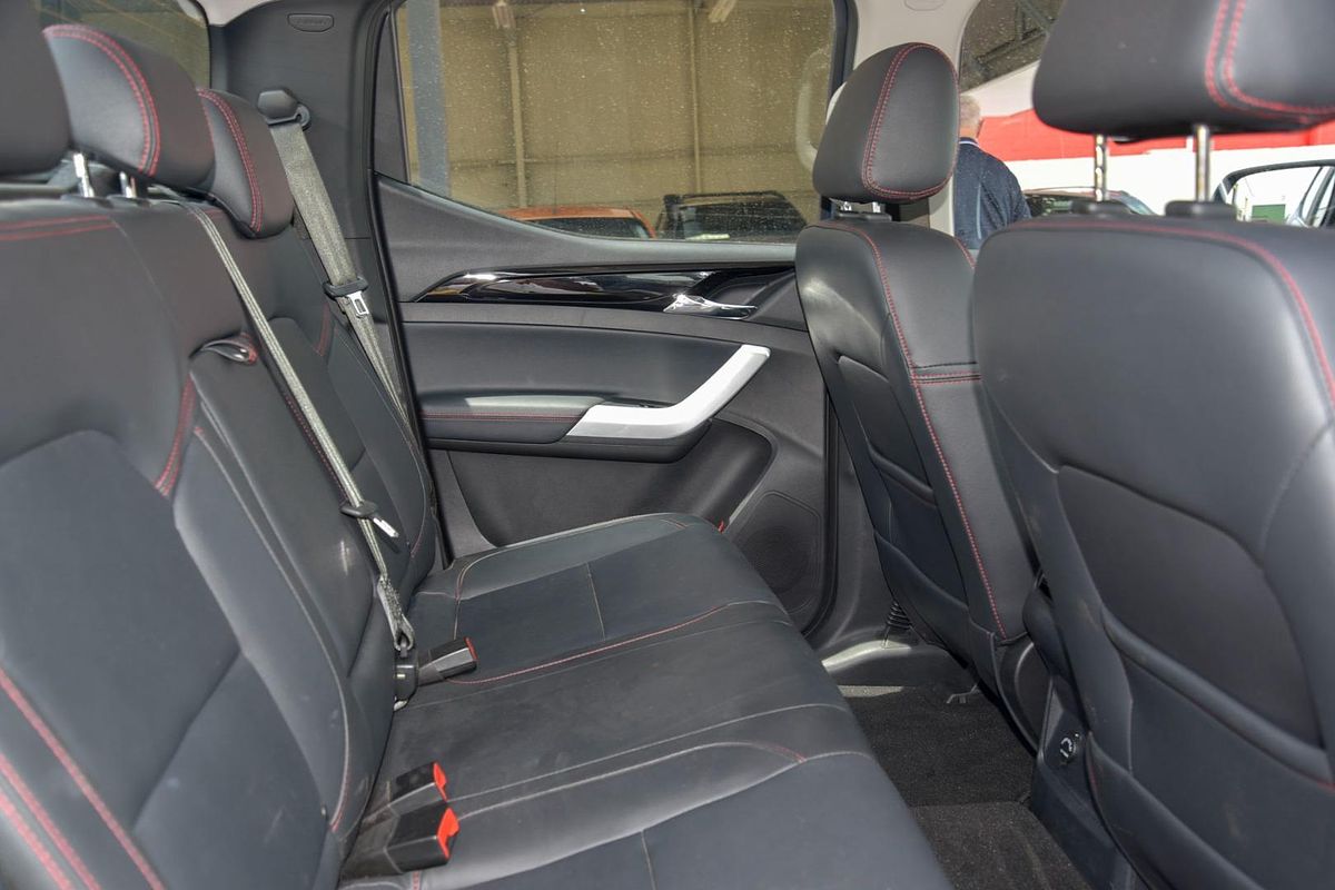 2022 LDV T60 Max LUXE SK8C 4X4
