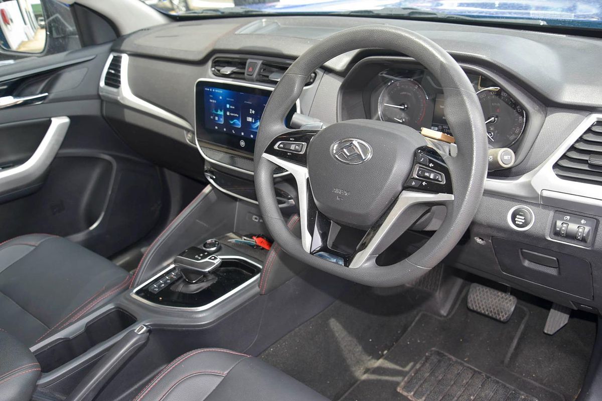 2022 LDV T60 Max LUXE SK8C 4X4