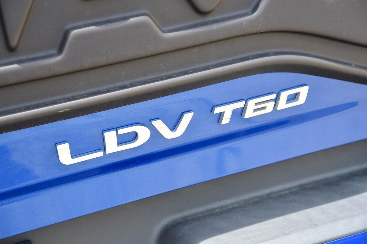2022 LDV T60 Max LUXE SK8C 4X4