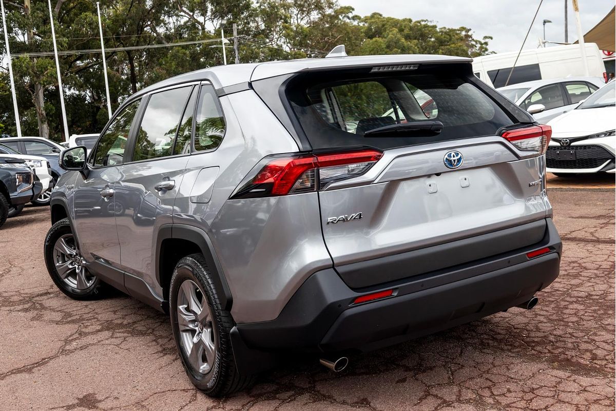 2022 Toyota RAV4 GX AXAH52R