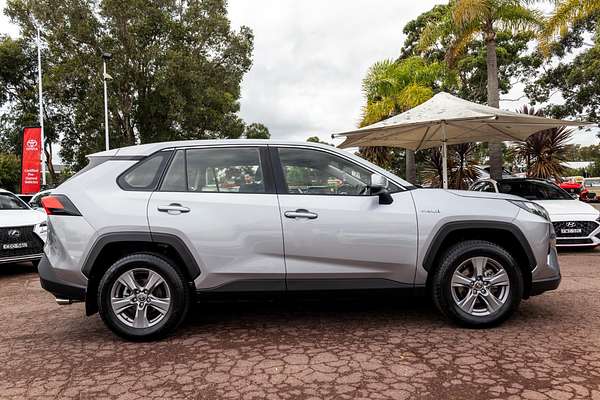 2022 Toyota RAV4 GX AXAH52R