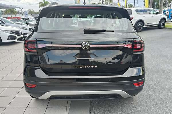 2023 Volkswagen T-Cross 85TSI Life C11