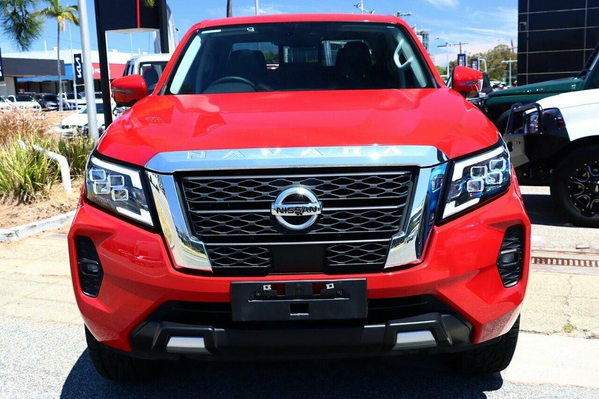 2021 Nissan Navara ST-X D23 4X4