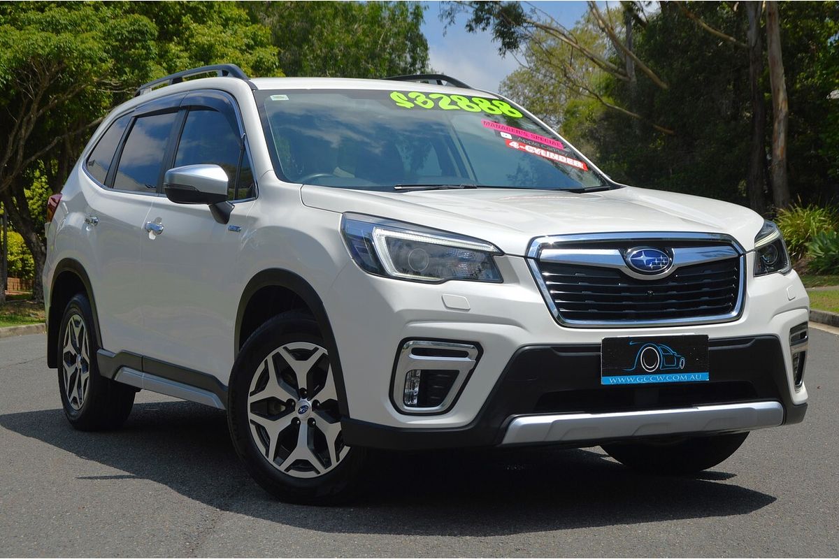 2021 Subaru Forester Hybrid L S5