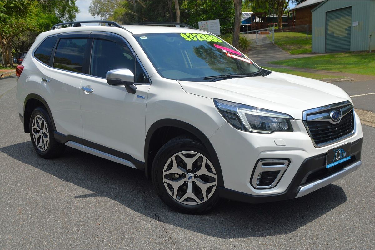 2021 Subaru Forester Hybrid L S5