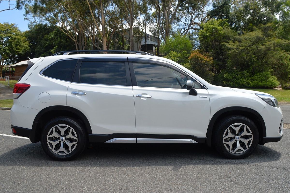 2021 Subaru Forester Hybrid L S5