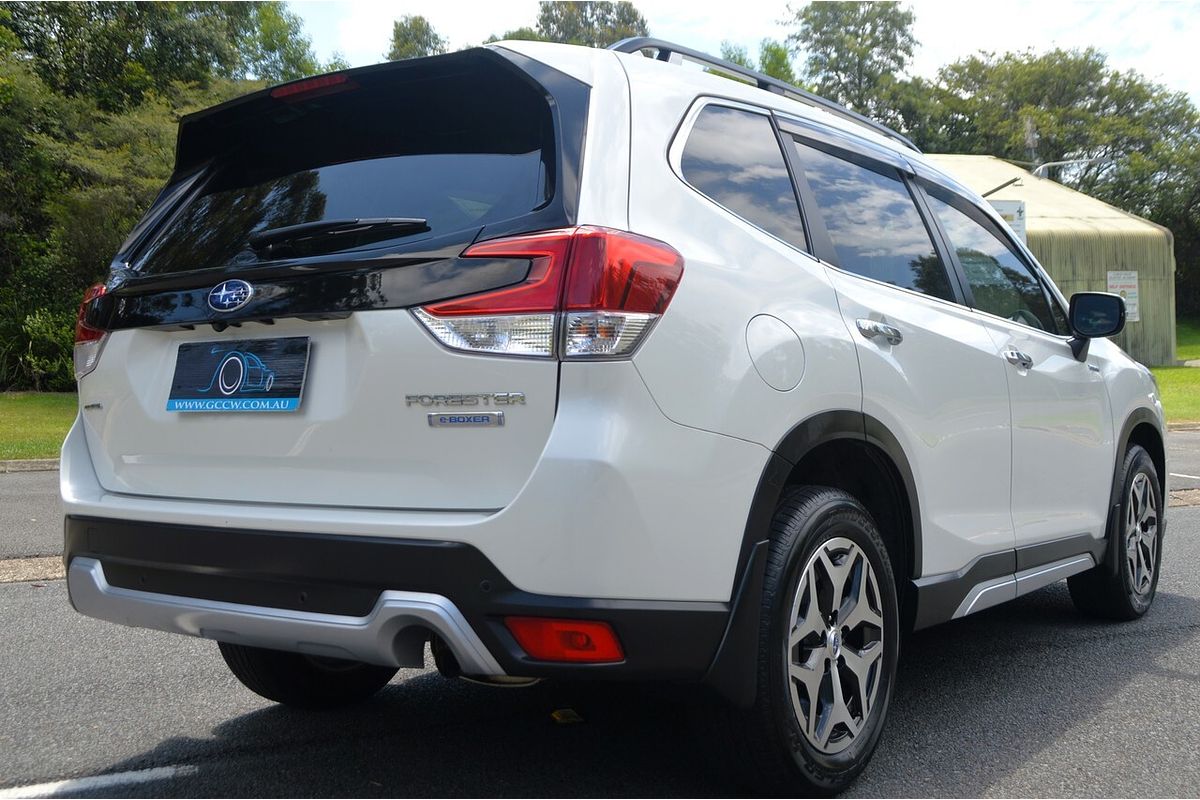 2021 Subaru Forester Hybrid L S5