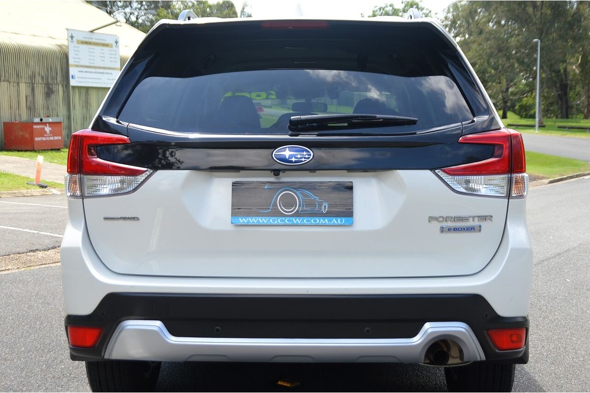 2021 Subaru Forester Hybrid L S5