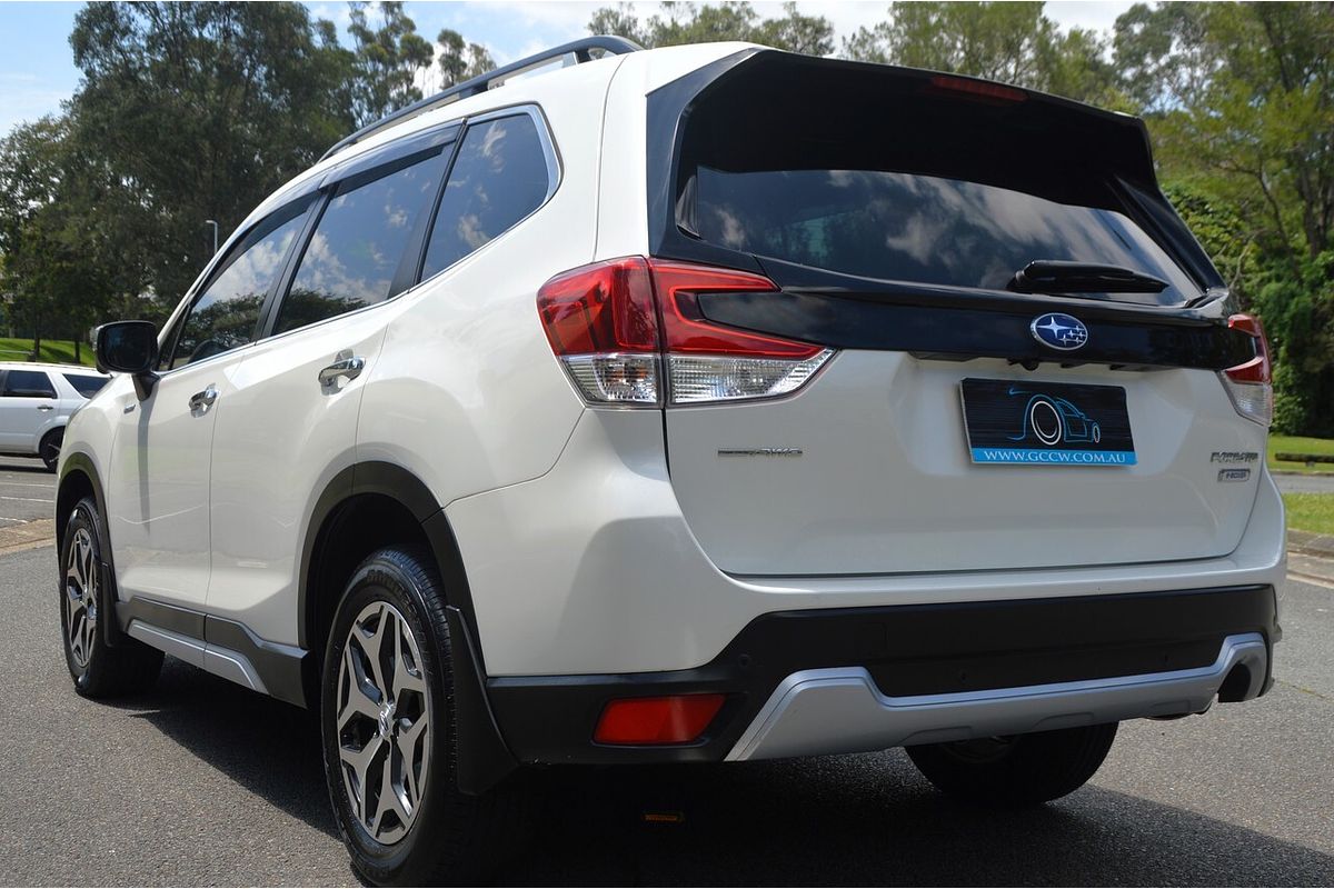 2021 Subaru Forester Hybrid L S5