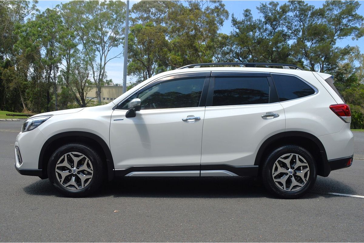 2021 Subaru Forester Hybrid L S5