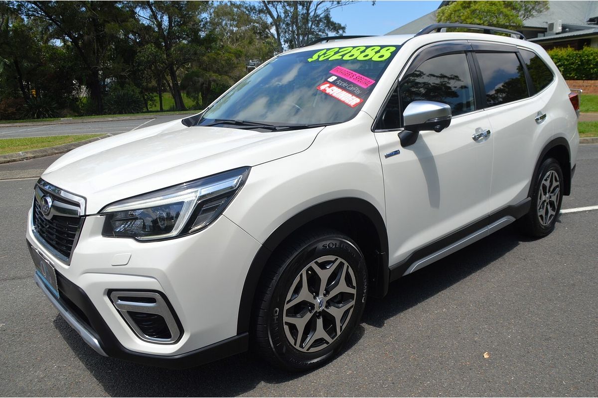2021 Subaru Forester Hybrid L S5