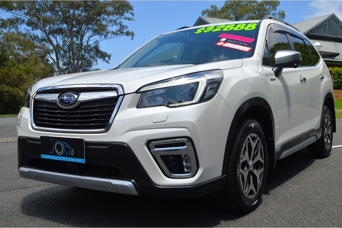 2021 Subaru Forester Hybrid L S5