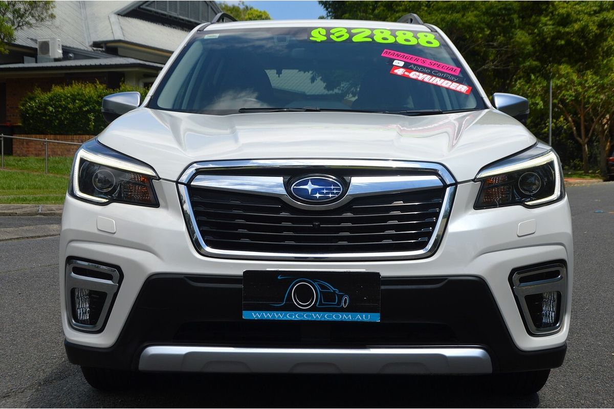 2021 Subaru Forester Hybrid L S5