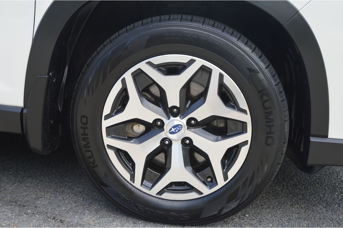 2021 Subaru Forester Hybrid L S5