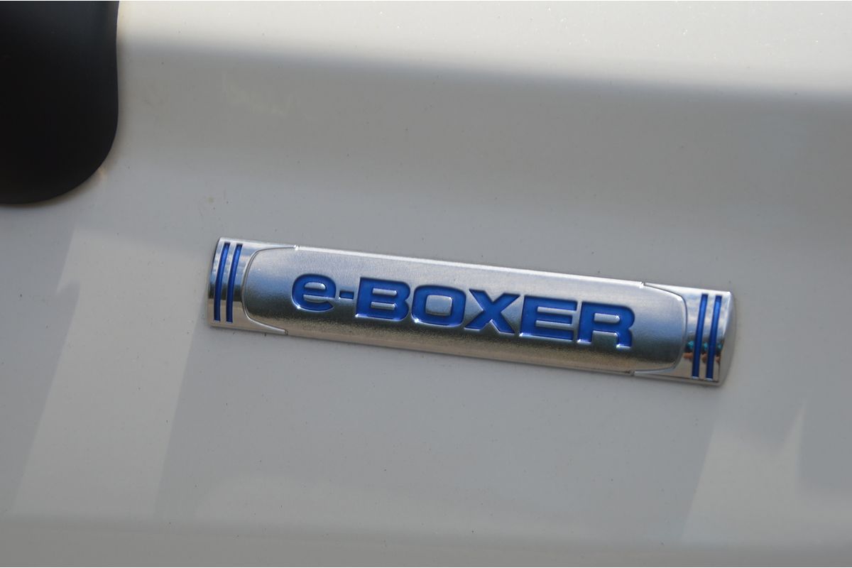 2021 Subaru Forester Hybrid L S5