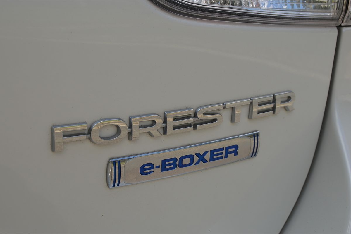 2021 Subaru Forester Hybrid L S5