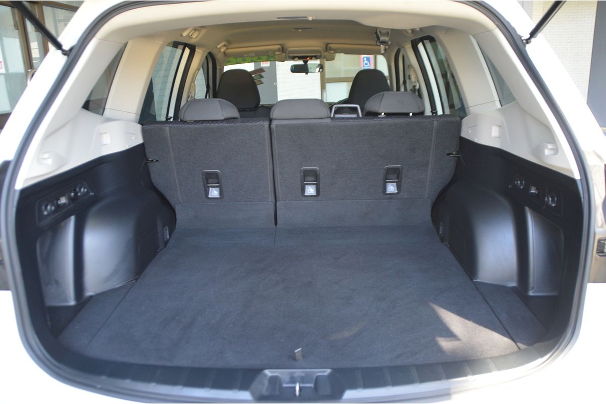 2021 Subaru Forester Hybrid L S5