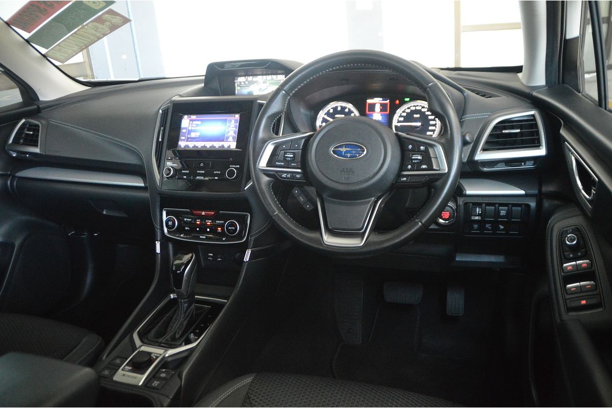 2021 Subaru Forester Hybrid L S5