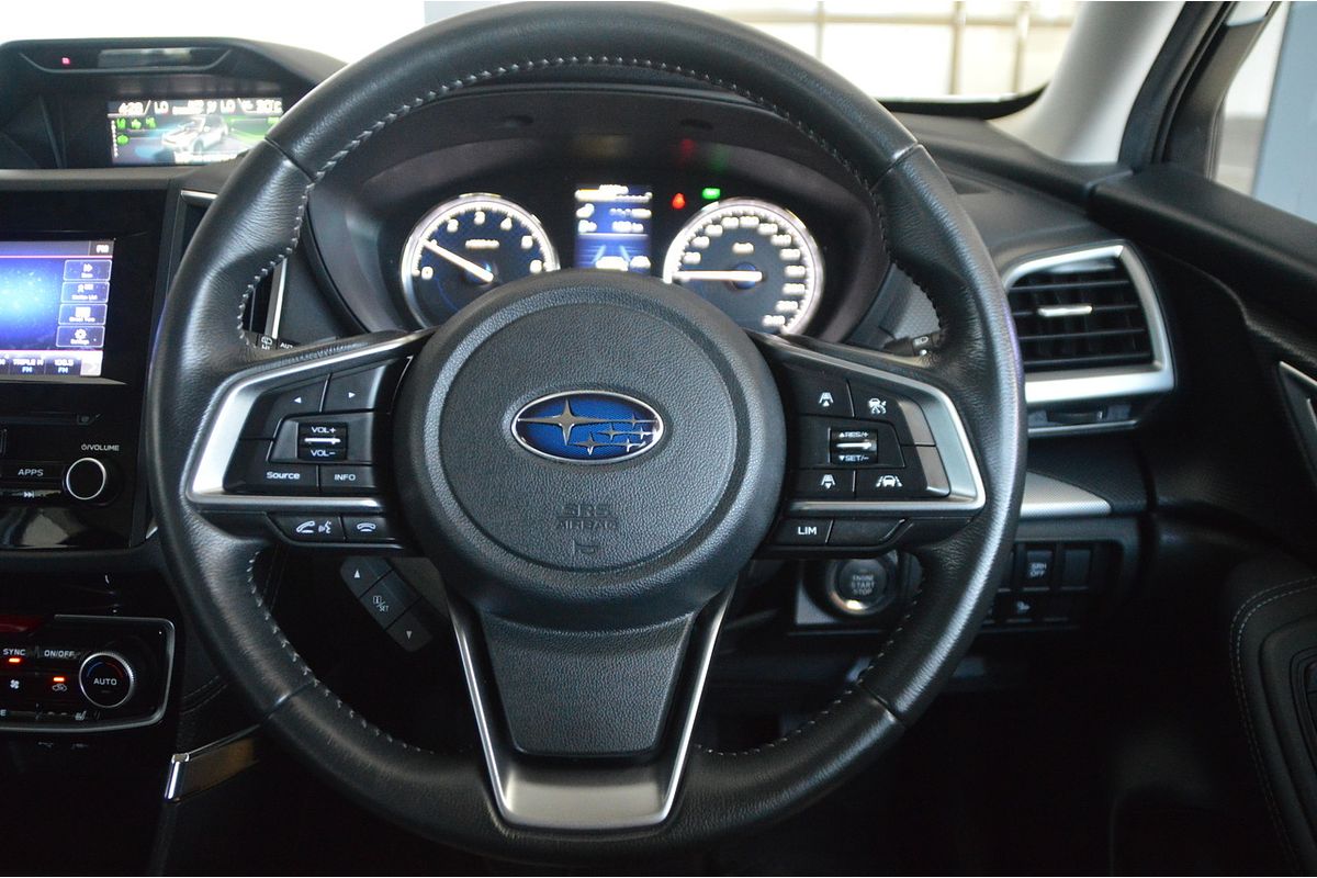 2021 Subaru Forester Hybrid L S5