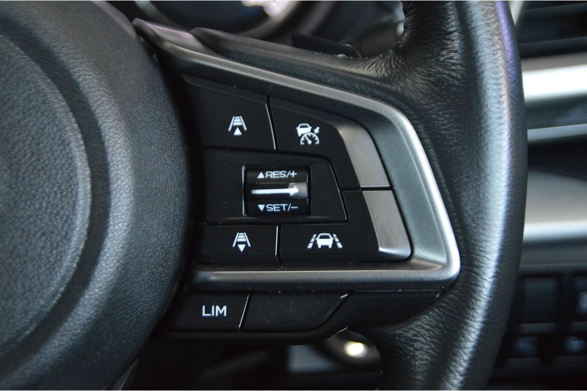 2021 Subaru Forester Hybrid L S5