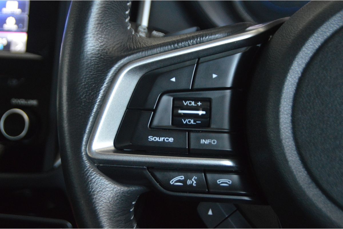2021 Subaru Forester Hybrid L S5