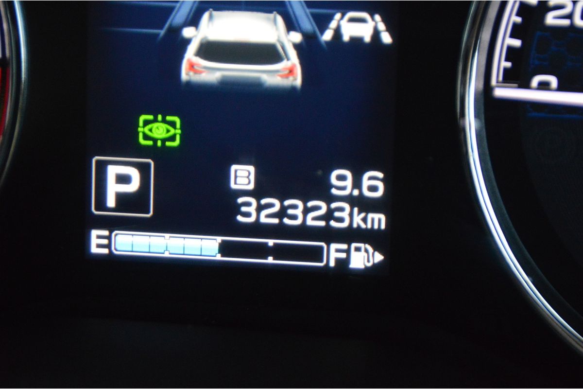 2021 Subaru Forester Hybrid L S5