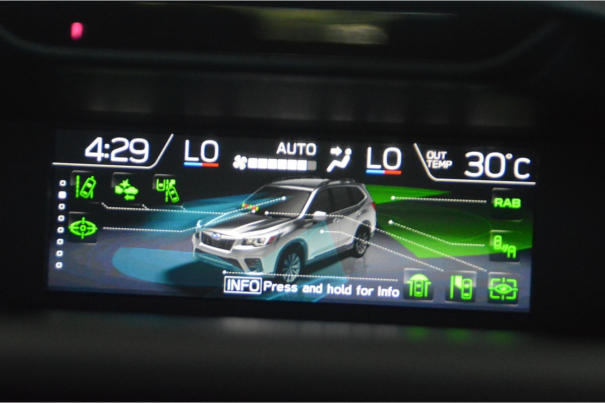 2021 Subaru Forester Hybrid L S5