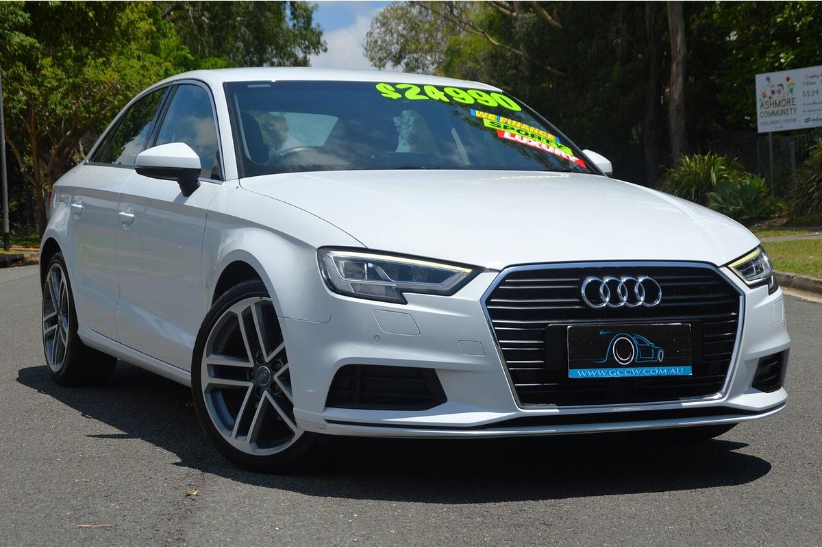 2017 Audi A3 8V