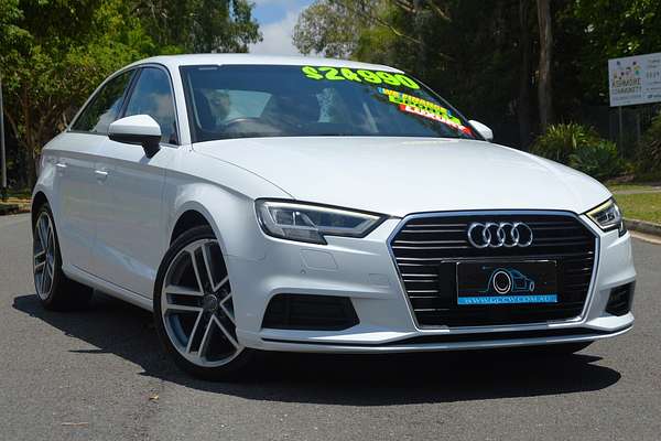 2017 Audi A3 8V