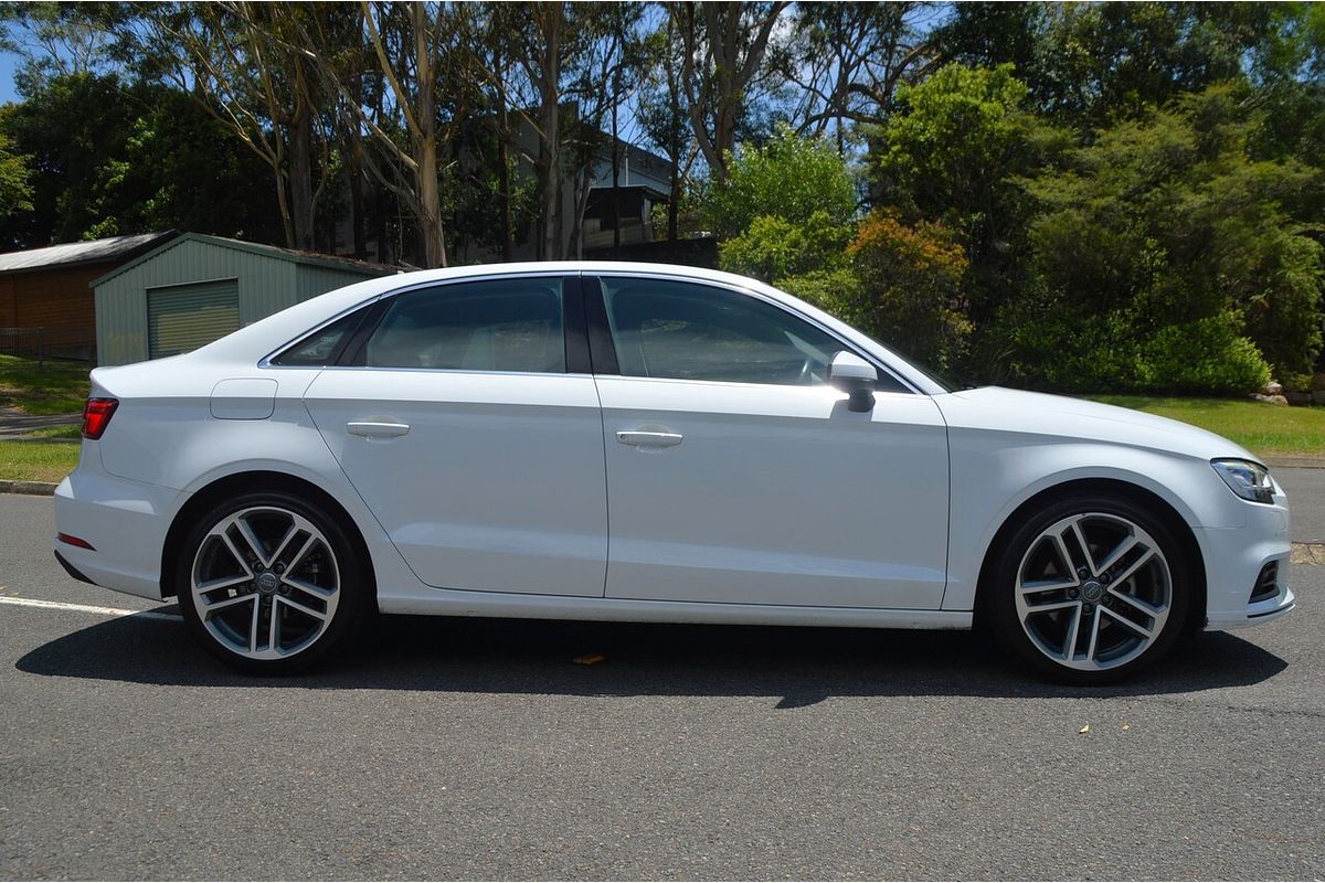 2017 Audi A3 8V