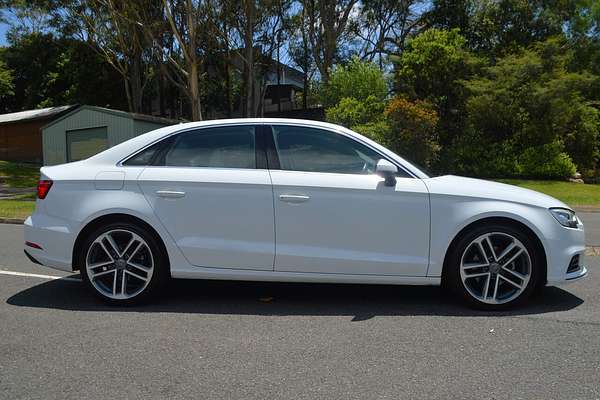 2017 Audi A3 8V