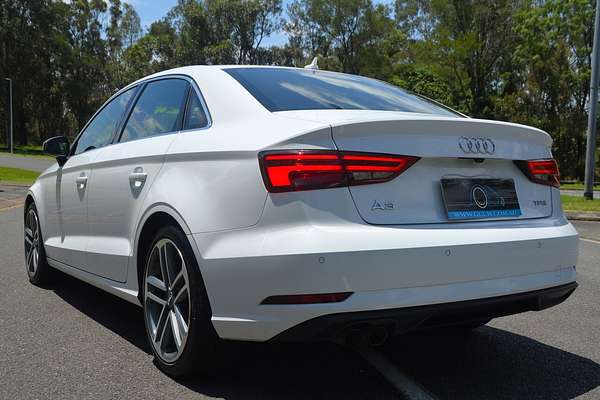 2017 Audi A3 8V