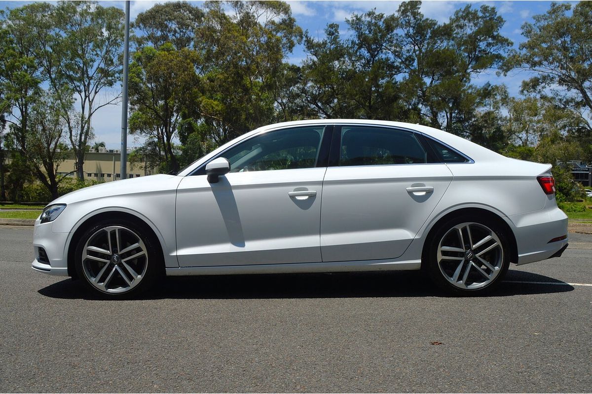 2017 Audi A3 8V