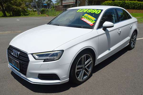 2017 Audi A3 8V