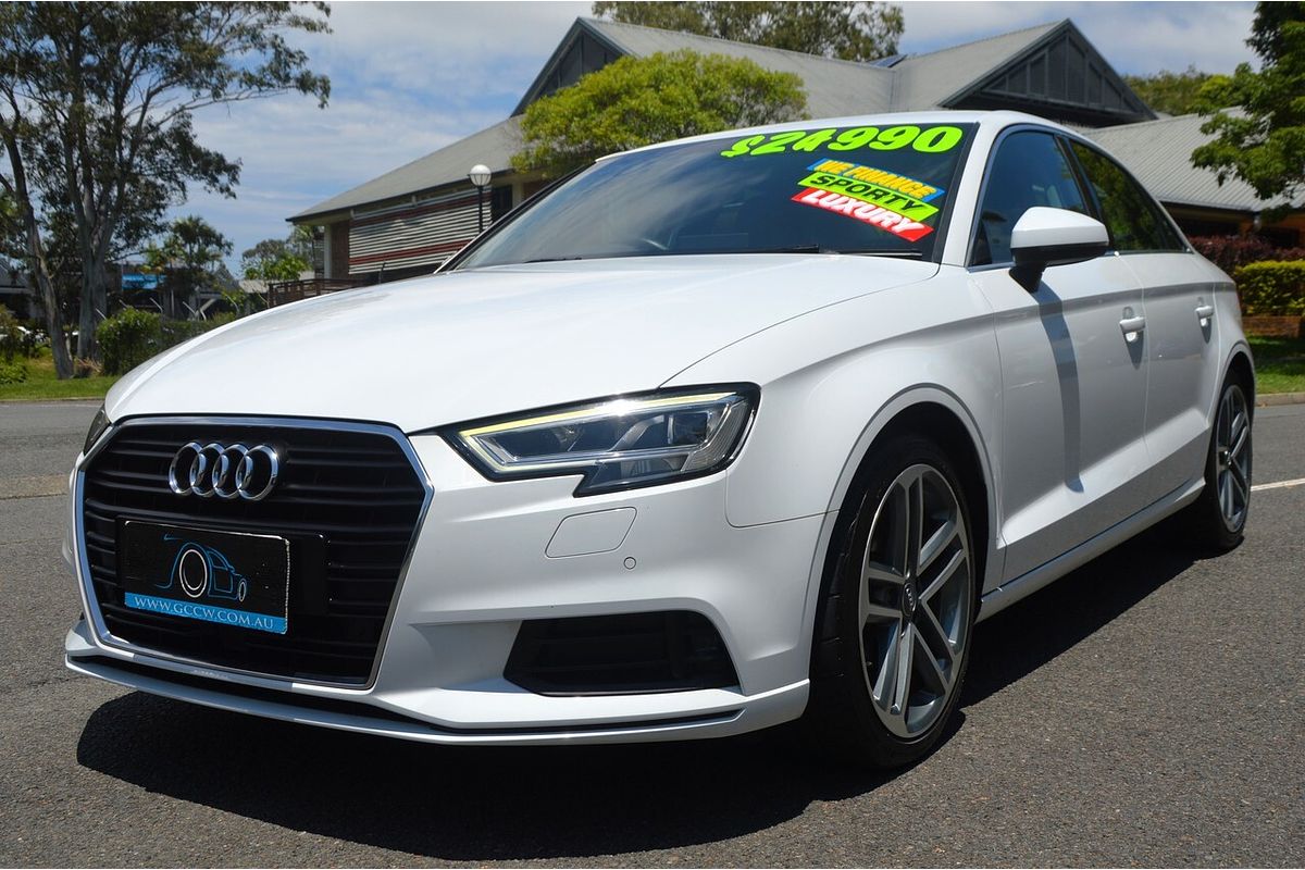 2017 Audi A3 8V