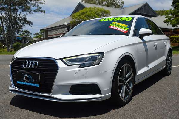 2017 Audi A3 8V