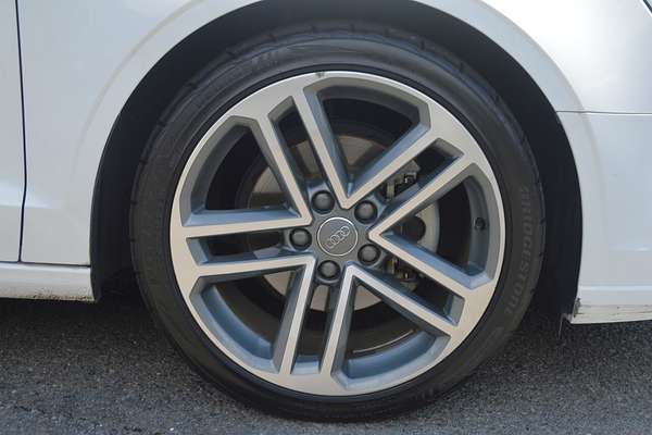 2017 Audi A3 8V