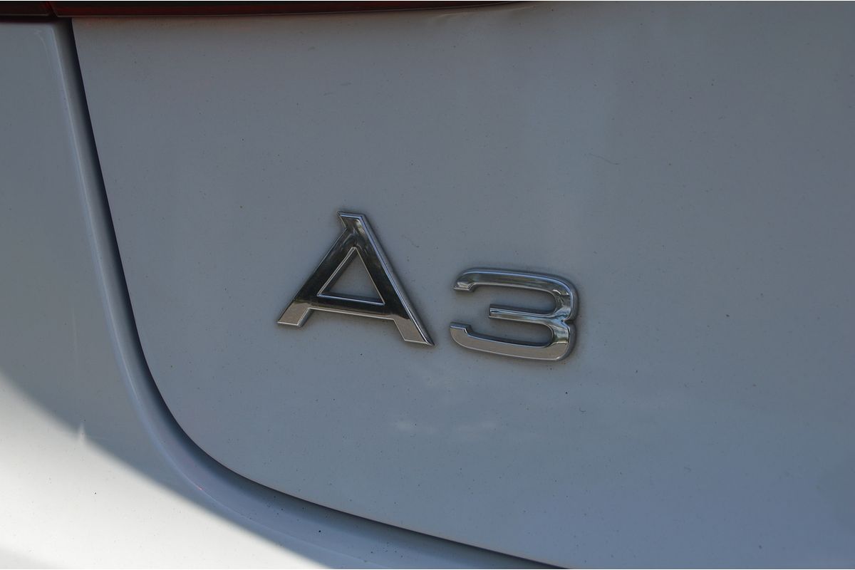 2017 Audi A3 8V