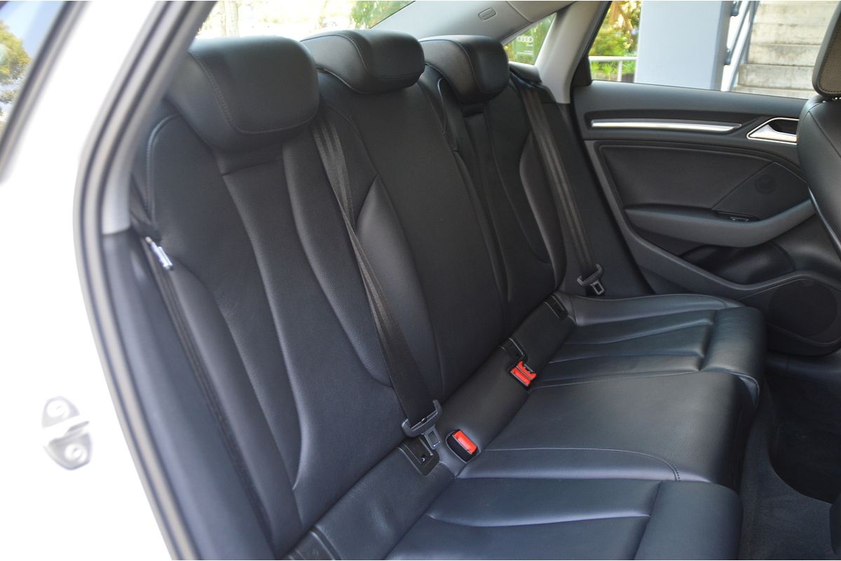 2017 Audi A3 8V