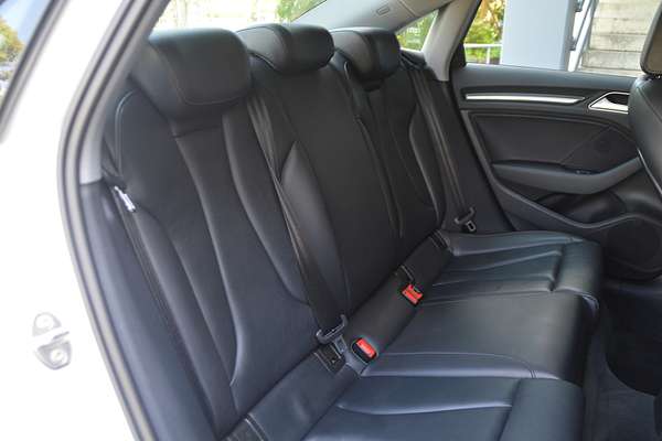 2017 Audi A3 8V