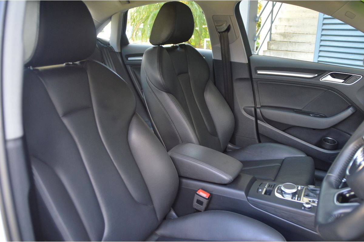2017 Audi A3 8V