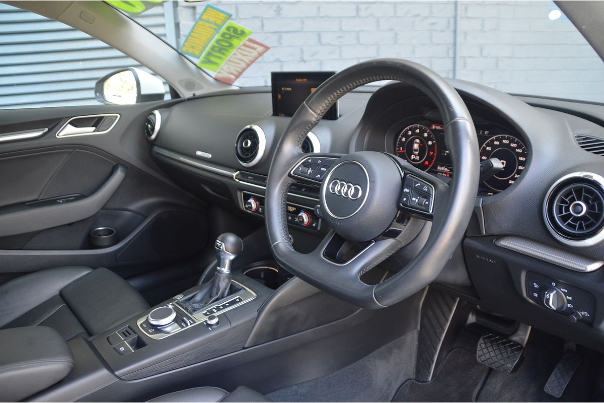 2017 Audi A3 8V