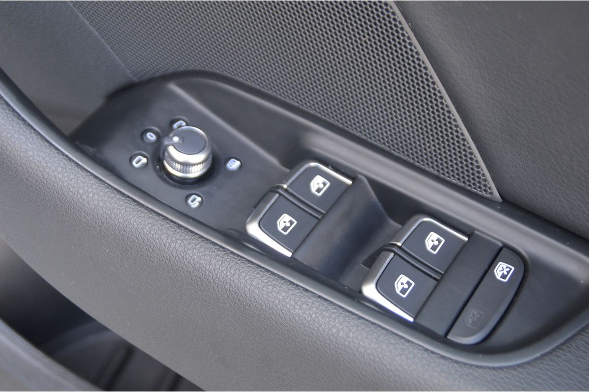 2017 Audi A3 8V