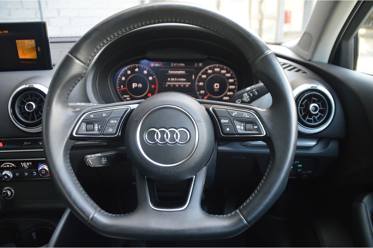 2017 Audi A3 8V