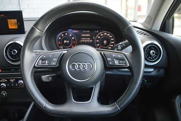 2017 Audi A3 8V