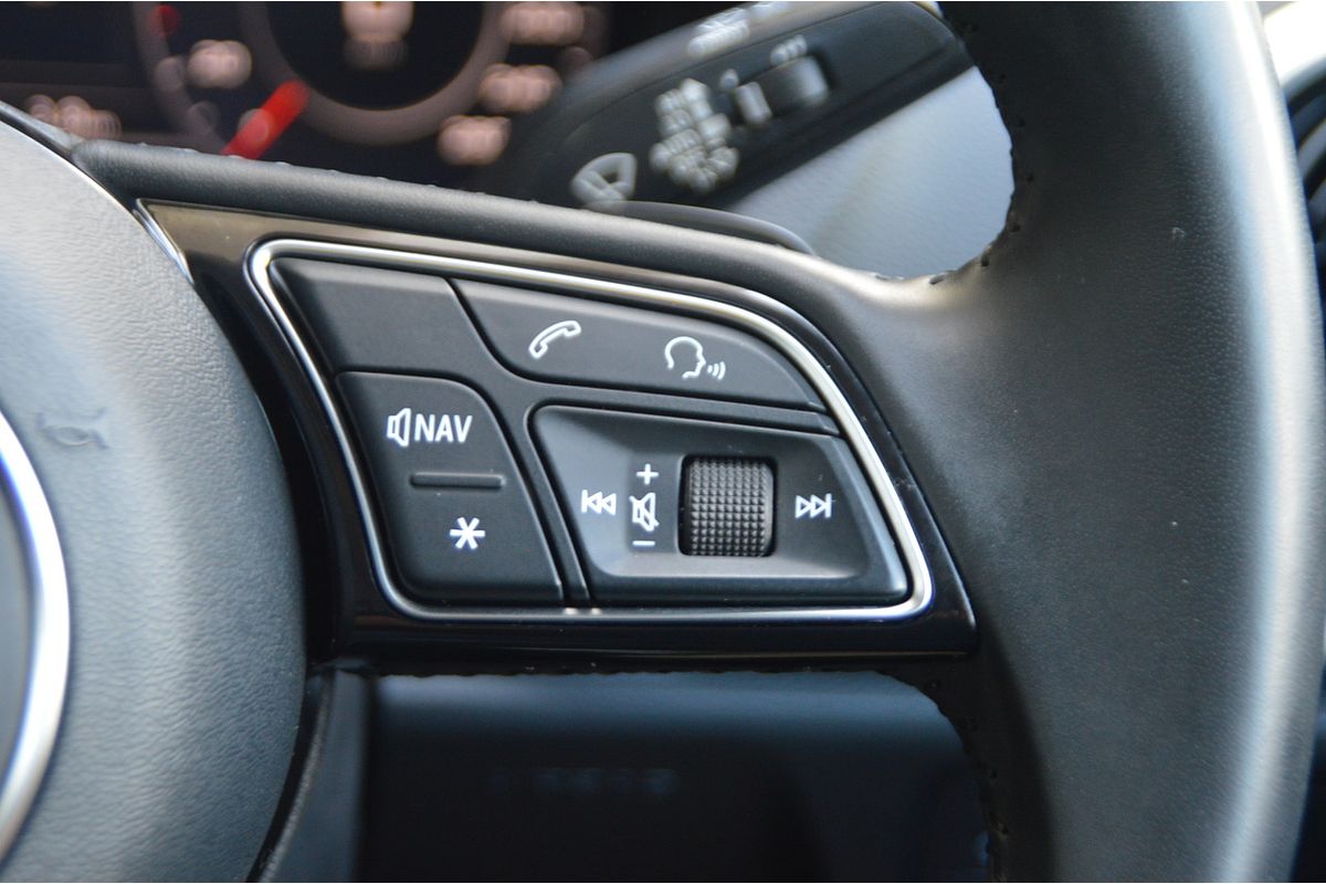 2017 Audi A3 8V