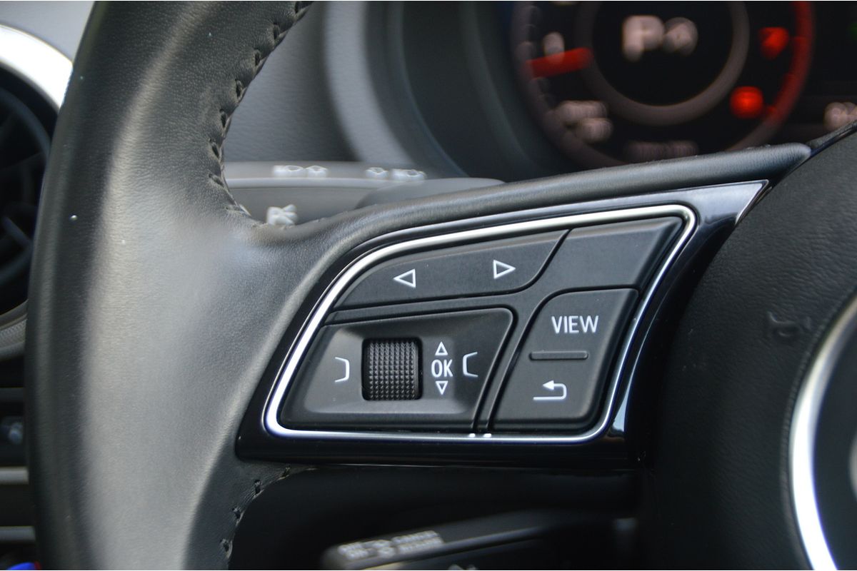 2017 Audi A3 8V