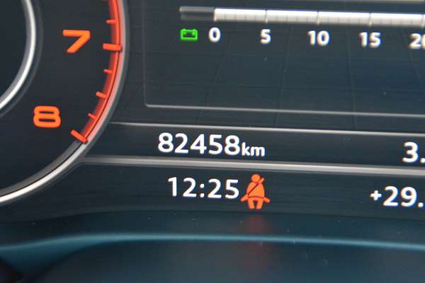 2017 Audi A3 8V